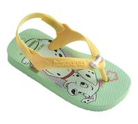 Havaianas Baby Disney Classics II Green Garden 10/11C