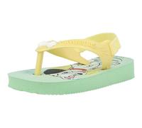 Havaianas Baby Disney Classics II Green Garden 9/9.5C