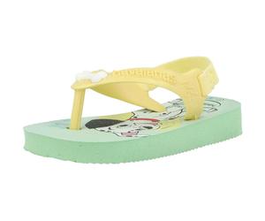 Havaianas Baby Disney Classics II Green Garden 9/9.5C