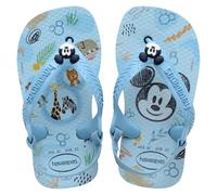 Havaianas Baby Disney Classics II, Lavender Blue, 4C