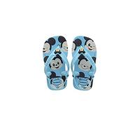 Havaianas Baby Disney Classics II Unisex Baby FlipFlop Blue 8.5 UK Child