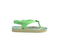 Havaianas Baby Disney Classics Lime Green 21