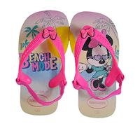 Havaianas Baby Disney Classics Pink/Pink,6 UK Child
