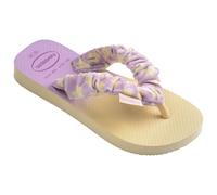 Havaianas - Baby Kid's Fluffy - Sandals size 27/28, sand