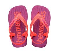 Havaianas Baby Logomania Salmon 20