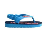 Havaianas Baby Logomania Turquoise 17/18