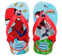 Havaianas Baby Marvel Blue/Red 21