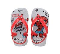 Havaianas Baby Marvel Ice Grey 20