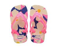 Havaianas Baby Mini Me, Beige, UK child 8