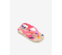 Havaianas Baby Mini Me Flip Flops - Pink, Pink, Size 6 Younger Pink