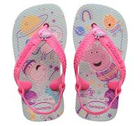 Havaianas Baby Peppa Pig Ballet Rose 17/18
