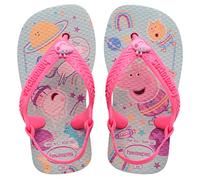 Havaianas Baby Peppa Pig Unisex baby FlipFlop