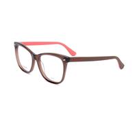 Havaianas BOTAFOGO/V 2RH BROWN CORAL 53/17/145 WOMAN Eyewear Frame