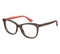 Havaianas BOTAFOGO/V Women's Glasses, Brown, Size 53