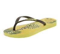 Havaianas Boy's HAV Kids Slim BFF Black Flip-Flop