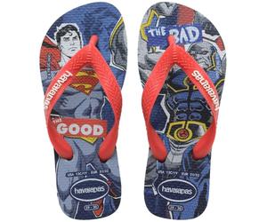 Havaianas Boy's Kids Top Herois Dc Flip-Flop