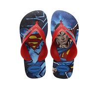 Havaianas Kids Top Herois DC, Navy Blue, UK child 9