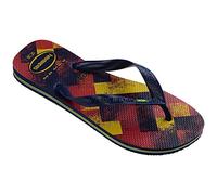 Havaianas Brasil Fresh Navy Blue/Navy Blue 33/34