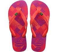 Havaianas Brasil Fresh Rose Gum 11/12 Uk