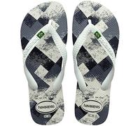 Havaianas Brasil Fresh White/White/Grey 35/36