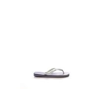 Havaianas - Brasil Logo, Iconic, Comfortable and Durable Flip-Flops, Straps with Brazilian Flag and Non-Slip Sole with Colourful Stripes, Adults Unisex