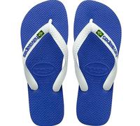 Havaianas Brasil Logo (Mini Me) Unisex Kids FlipFlop