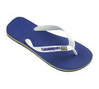 Havaianas - Brasil Logo - Sandals size 35/36, blue