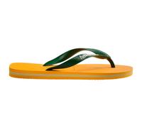 Havaianas - Brasil Logo - Sandals size 35/36, orange