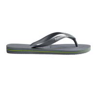 Havaianas - Brasil Logo - Sandals size 39/40, grey