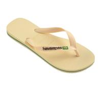 Havaianas Mens Flip Flops Buttercream 7.5-8 UK