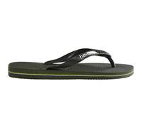 Havaianas Brasil Logo Unisex Adults FlipFlop