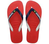 Havaianas - Brasil Mix, Comfortable, Durable and Lightweight Flip-Flops, with Non-Slip Sole, Unisex Adults