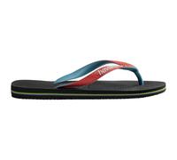 Havaianas - Brasil Mix, Comfortable, Durable and Lightweight Flip-Flops, with Non-Slip Sole, Unisex Adults
