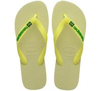 Havaianas Brazil Logo, Men's Flip Flops, 13C UK