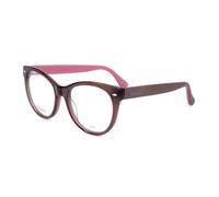 Havaianas CAMBORIU/V AGJ BROWN VIOLET 51/18/145 WOMAN Eyewear Frame