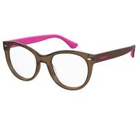 Havaianas CAMBORIU/V Women's Glasses, Brown, Size 51