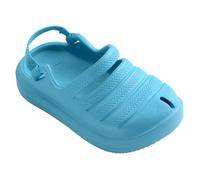 Havaianas / Children's Clogs (Shoes) BABY CLOG II in Blue 3 / 4 toddler