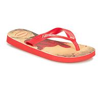 Havaianas / Children's Flip flops / Sandals KIDS MARVEL in Red 12 kid