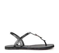 Havaianas Cls Sandal Womens Flip Flops Black 6 UK