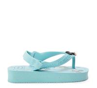 Havaianas Disney Classics II Unisex Baby Flip Flop, Blue Water, 4 Child UK