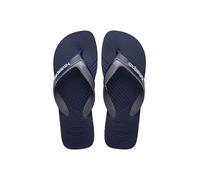 Havaianas Dual Flip Flops - Navy - 45/46