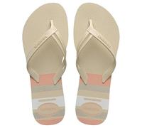 Havaianas Women Elegance Print, Beige, 2