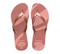 Havaianas Elegance Print Women FlipFlop Blossom 4.5/5 UK