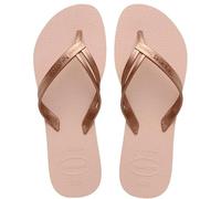 Havaianas Elegance Women FlipFlop Ballet Rose 8.5/9 UK