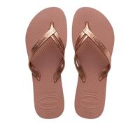Havaianas Elegance Women FlipFlop Crocus Rose 4.5/5 UK