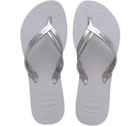 Havaianas Elegance, Ice Grey, 3.5/4