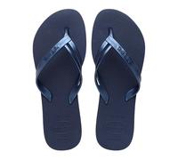 Havaianas Elegance Women FlipFlop Navy Blue 8.5/9 UK