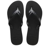 Havaianas Elegance Women's Flip Flo, Black, 8 UK