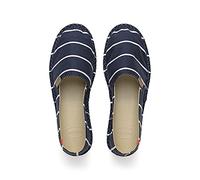 Havaianas Espadrille Origine Stripes Navy Blue
