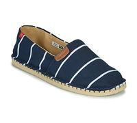 Havaianas Espadrille Origine Stripes Navy Blue